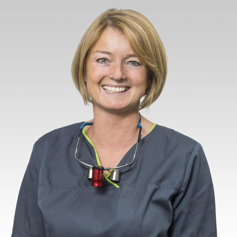 Dr. med. dent. Julia Stappler, CEREC-Spezialistin in Köln