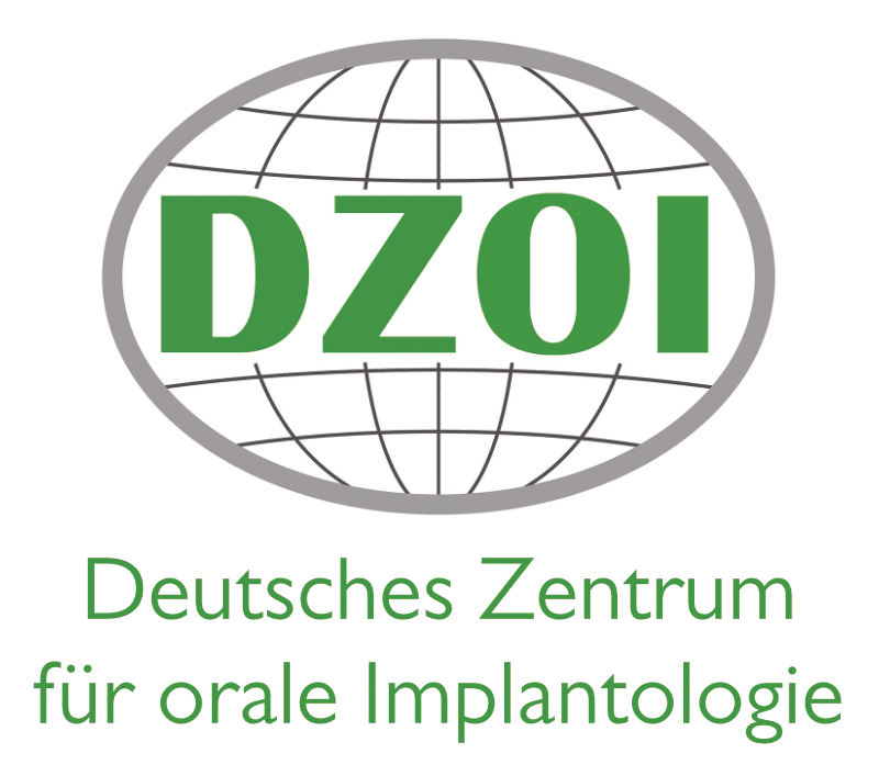 Logo DZOI, Deutsches Zentrum für orale Implantologie