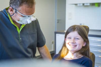 Kinderzahnheilkunde beim Zahnarzt Köln