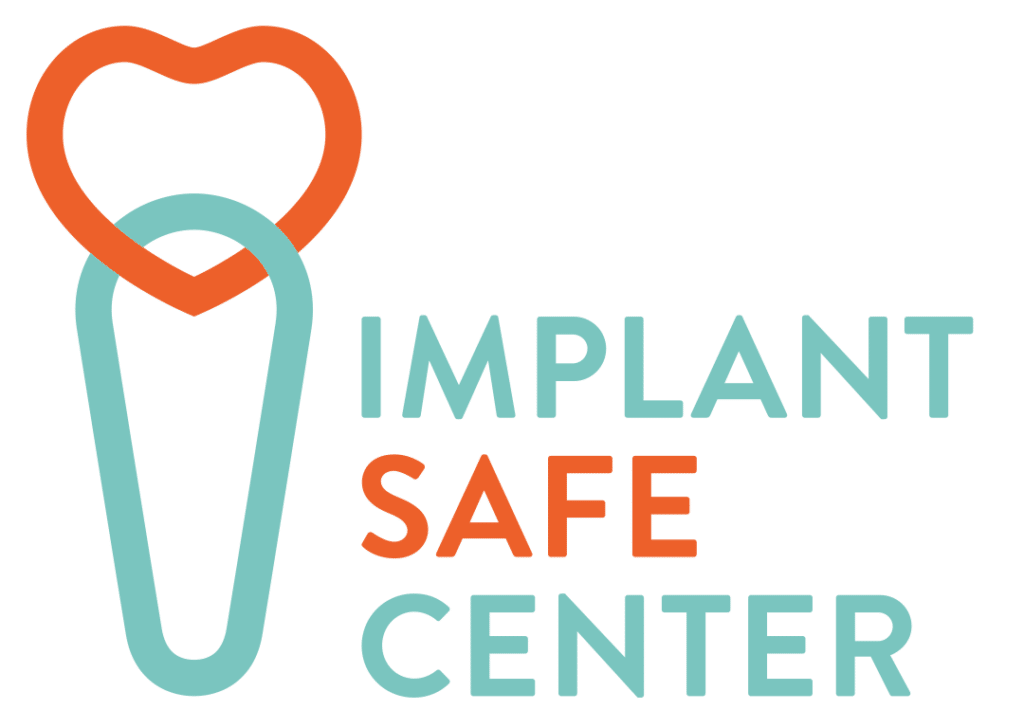Logo Implant Safe Center, zertifizierte Praxis in Köln